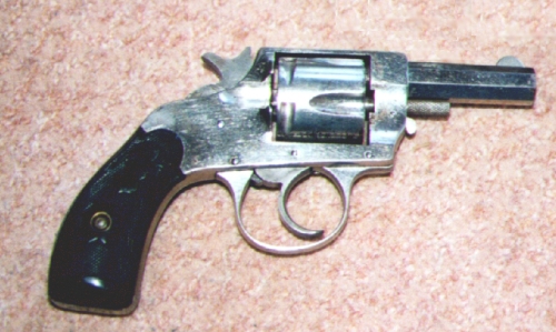 Forehand arms company revolver