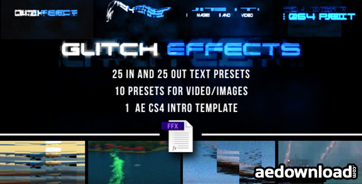 adobe after effects text presets free download